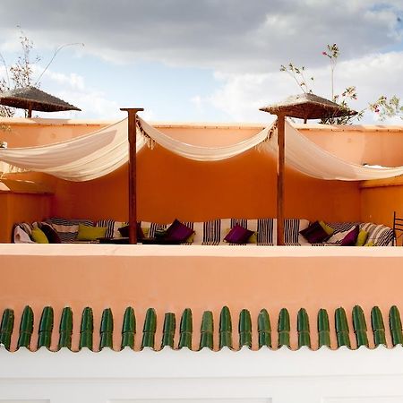 Riad Lalla Bahia Marrakesh Ngoại thất bức ảnh