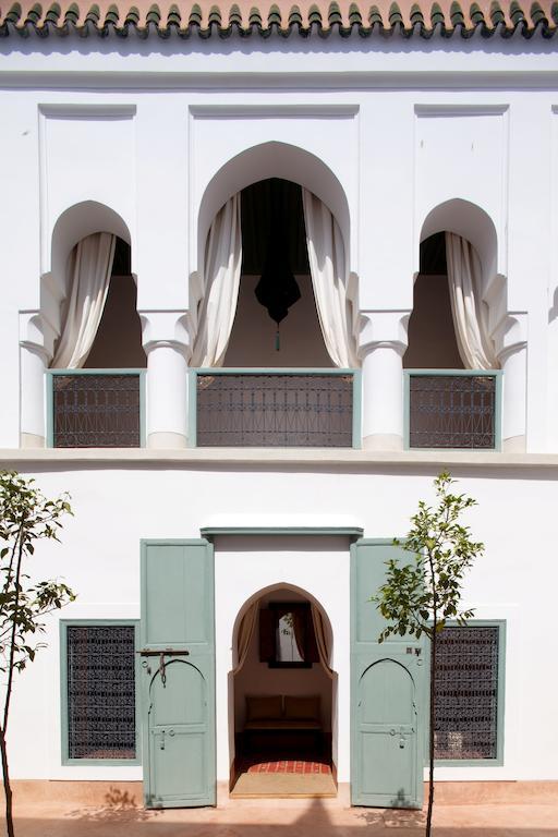 Riad Lalla Bahia Marrakesh Ngoại thất bức ảnh