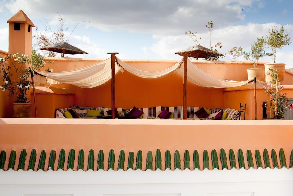 Riad Lalla Bahia Marrakesh Ngoại thất bức ảnh