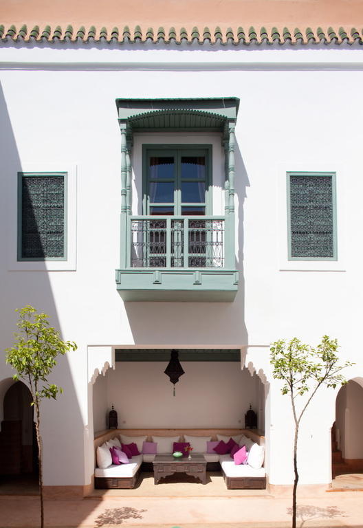 Riad Lalla Bahia Marrakesh Ngoại thất bức ảnh